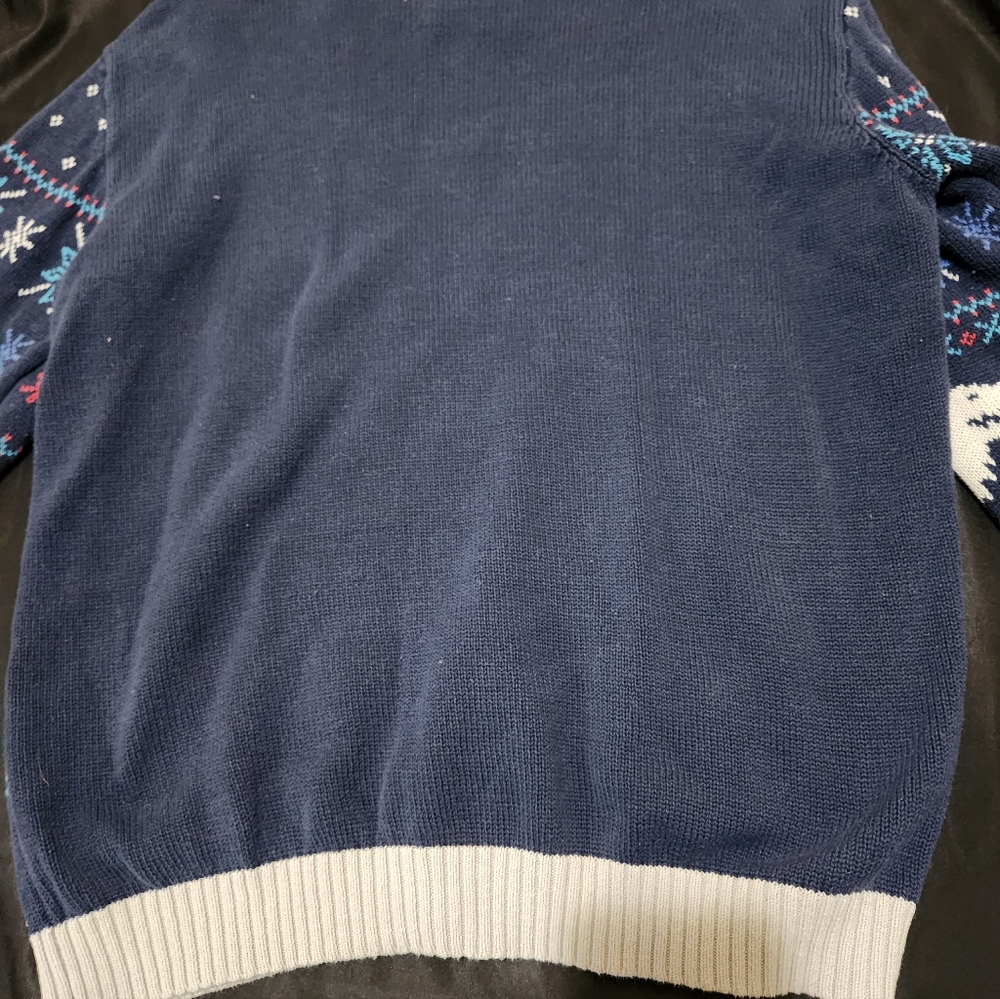 Game Of Thrones Winter Is Coming Pullover Sweater - Picture 6 of 6